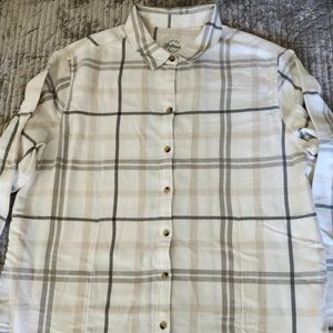 Womens Button Up